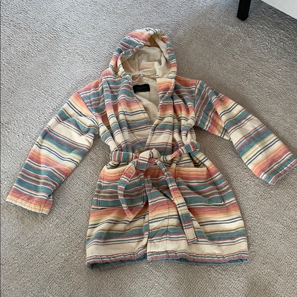 Pendleton Other - Pendleton Terry Cloth Robe - O/S - Womens